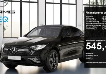 Mercedes-Benz GLC 200 9.374 km 56.880 &euro; Siegen 57074