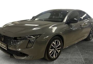 Peugeot 508 13.000 km 38.990 &euro; Siegen 57076