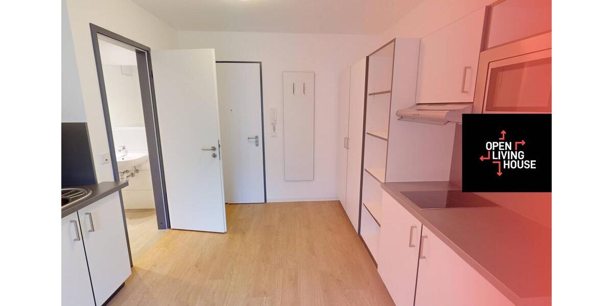 Etagenwohnung Siegen Kaan-Marienborn - 1 Zimmer, 24 m&sup2;, 395&euro; | Angebot:25149675