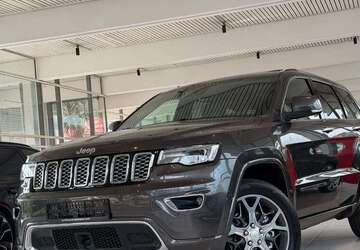 Jeep Grand Cherokee 185.084 km 17.991 &euro; Siegen 57078