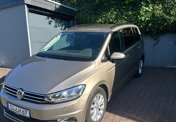 VW Touran 90.709 km 15.800 &euro; Siegen 57072