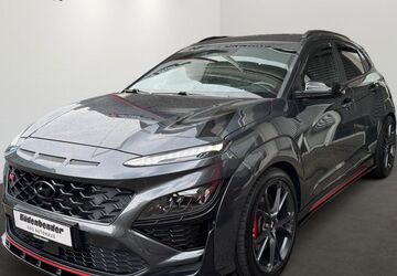 Hyundai KONA 56.100 km 26.900 &euro; Siegen 57076