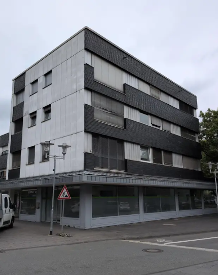 Etagenwohnung Geisweid Geisweid - 2 Zimmer, 59 m&sup2;, 600&euro; | Angebot:27313606