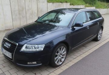 Audi A6 215.000 km 7.000 &euro; Freudenberg 57258
