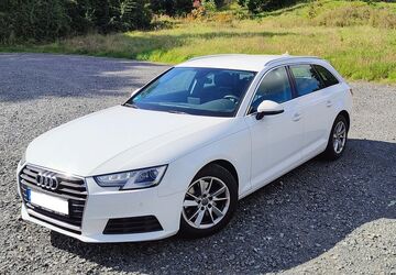 Audi A4 156.500 km 11.900 &euro; Siegen 57074