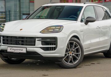 Porsche Cayenne 7.990 km 125.600 &euro; Siegen 57080
