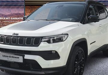 Jeep Compass 22.323 km 23.990 &euro; Siegen OT Kaan-Marienborn 57074