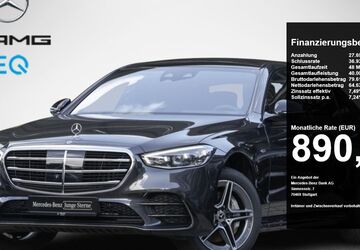 Mercedes-Benz S 450 7.977 km 92.330 &euro; Siegen 57074