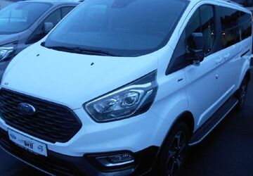 Ford Tourneo Custom 74.555 km 38.990 &euro; Nister 57645