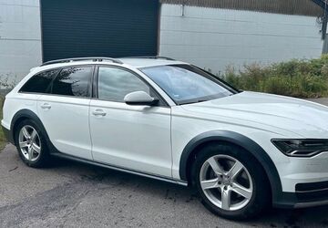 Audi A6 Allroad 128.000 km 19.900 &euro; Burbach 57299