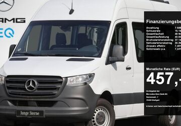 Mercedes-Benz Sprinter 93.205 km 34.900 &euro; Kreuztal 57223