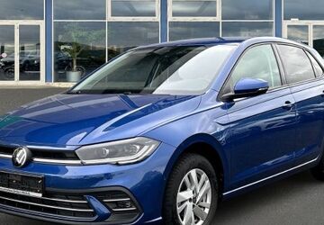 VW Polo 18.286 km 19.590 &euro; Herborn 35745