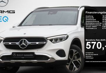 Mercedes-Benz GLC 300 1.807 km 58.330 &euro; Betzdorf 57518