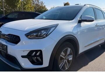 Kia Niro 55.000 km 20.490 &euro; Bruchertseifen 57539