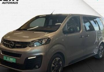 Opel Zafira Life 38.473 km 35.990 &euro; Burbach 57299
