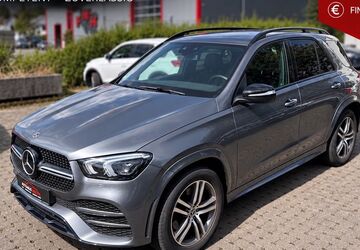 Mercedes-Benz GLE 350 90.000 km 44.900 &euro; Eschenburg - Hirzenhain Bahnhof 35713