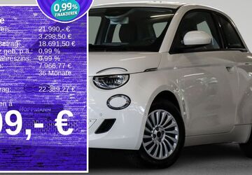 Fiat 500e 11.506 km 21.990 &euro; Siegen 57072