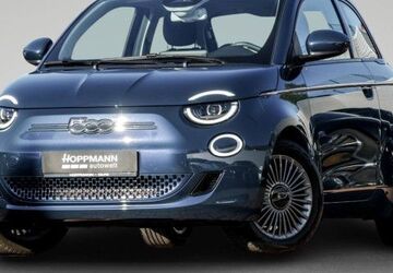 Fiat 500 43.370 km 15.480 &euro; Olpe 57462