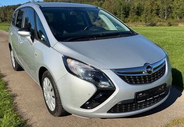 Opel Zafira 128.000 km 8.790 &euro; Kirchhundem 57399