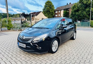 Opel Zafira 121.600 km 8.470 &euro; Netphen 57250