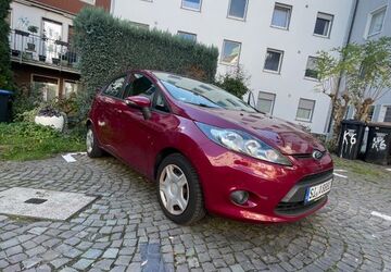 Ford Fiesta 125.000 km 3.499 &euro; Siegen 57072