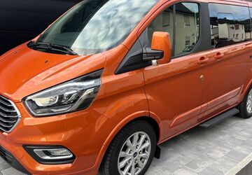 Ford Tourneo Custom 58.260 km 29.499 &euro; Dillenburg 35685