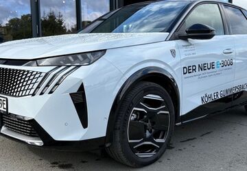 Peugeot 3008 15.000 km 46.590 &euro; Niederfischbach 57572