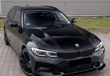 BMW 320 98.300 km 20.000 &euro; Siegen 57072