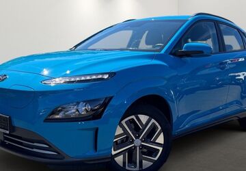 Hyundai KONA Elektro 23.800 km 20.389 &euro; Dillenburg 35684
