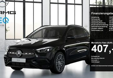 Mercedes-Benz GLA 220 7.581 km 41.660 &euro; Siegen 57074