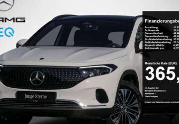 Mercedes-Benz EQA 300 23.002 km 38.780 &euro; Siegen 57074