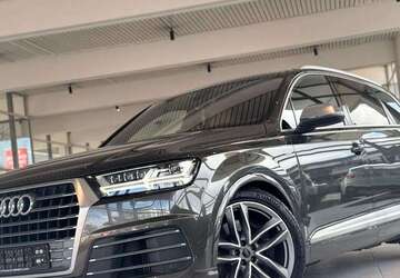 Audi SQ7 171.938 km 35.991 &euro; Siegen 57078
