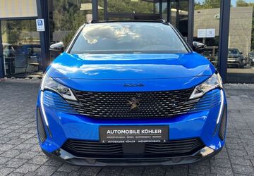 Peugeot 3008 41.500 km 25.830 &euro; Niederfischbach 57572