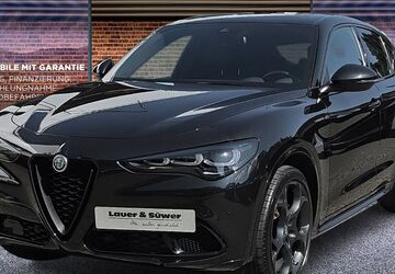 Alfa Romeo Stelvio 60.631 km 34.900 &euro; Siegen OT Kaan-Marienborn 57074