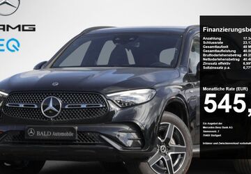 Mercedes-Benz GLC 400 33.549 km 57.830 &euro; Siegen 57074