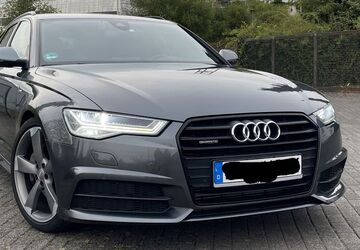 Audi A6 240.000 km 13.900 &euro; Driedorf 35759