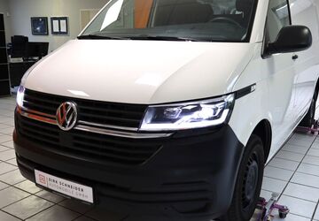 VW T6 Transporter 51.900 km 27.490 &euro; Netphen 57250