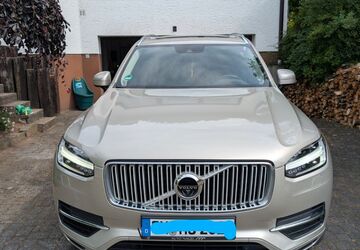 Volvo XC90 170.000 km 24.999 &euro; Kirchen 57548