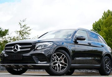 Mercedes-Benz GLC 220 140.000 km 24.690 &euro; Haiger 35708