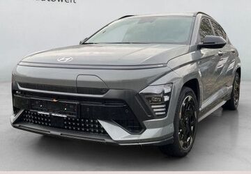 Hyundai KONA Elektro 3.000 km 37.890 &euro; Neunkirchen 57290