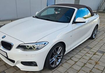 BMW 225 98.715 km 18.490 &euro; Siegen 57072