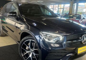 Mercedes-Benz GLC 200 106.491 km 30.990 &euro; Kreuztal 57223