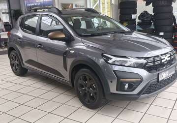 Dacia Sandero 26.546 km 17.992 &euro; Olpe 57462