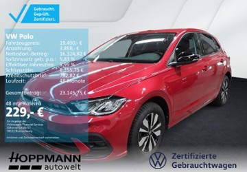 VW Polo 18.769 km 19.490 &euro; Herborn 35745
