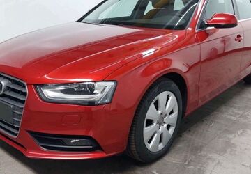Audi A4 222.000 km 5.490 &euro; Burbach 57299
