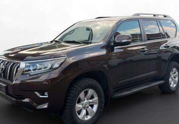 Toyota Land Cruiser 93.890 km 42.300 &euro; Siegen 57074