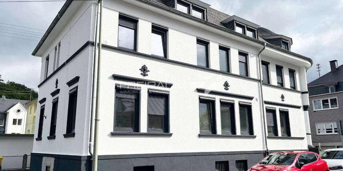 Etagenwohnung Neunkirchen - 3 Zimmer, 96 m&sup2;, 950&euro; | Angebot:27056451