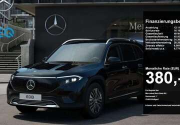 Mercedes-Benz EQB 250 33.823 km 40.380 &euro; Dillenburg 35683