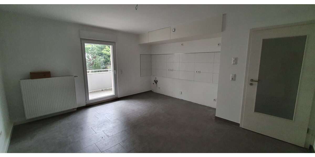 Etagenwohnung Siegen Kaan-Marienborn - 2 Zimmer, 63 m&sup2;, 570&euro; | Angebot:27003150