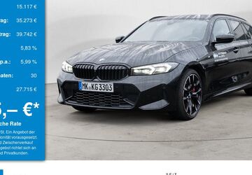 BMW 320 15.000 km 49.890 &euro; Waldbröl 51545